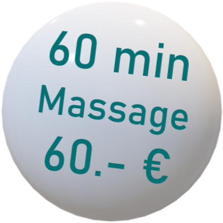 Preis für Massage